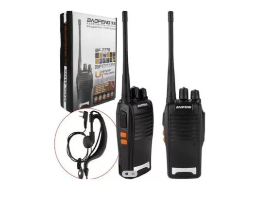 Miniatura 2 de Radio Baofeng BF-777s